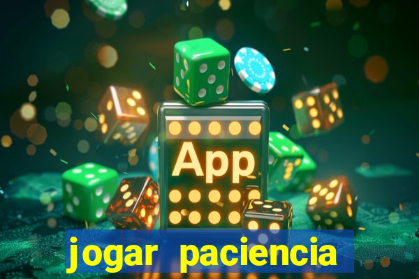 jogar paciencia spider 2 naipes